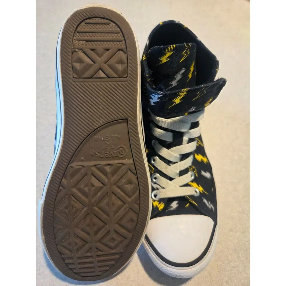 Converse Chuck Taylor All Star Electric Bolt Easy-on kids